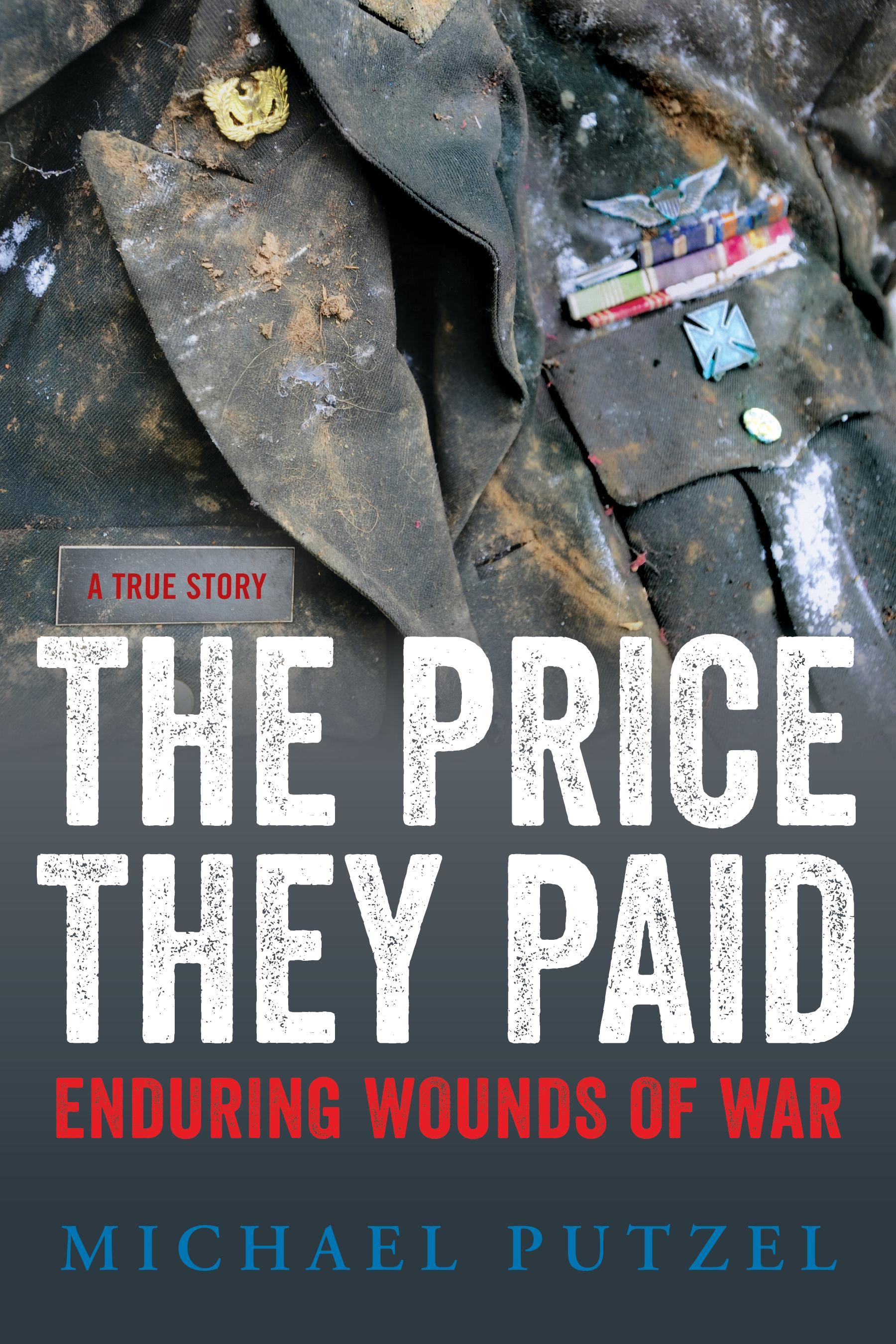 The Price They Paid by Michael Putzel Book Cover